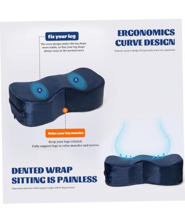 Lifting Seats BBL Pillow After Surgery Butt Lift BBL Pillow Foam Seat Cushion Butt Pillow Detachable Surgery Pillow with Handle for Sitting Post Surgery Supplies Black - Buy Online on GoSupps.com