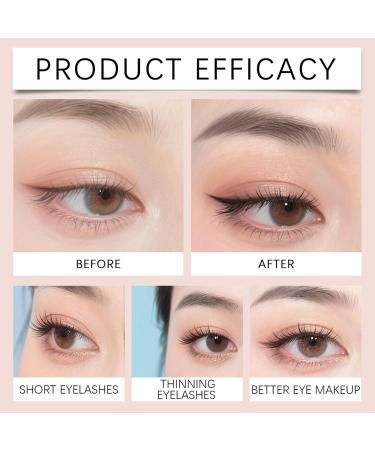 Eyelash Liquid For Eyelash Eyelash Liquid For Longer And Fuller Eyelashes3ml Organic Nourishing Oil Length And Volume Daily Strengthening - Buy Online on GoSupps.com