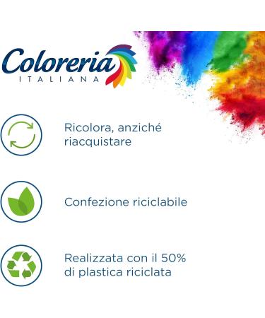 Coloreria Italiana Grey Coloring Fabrics and Clothes in Washing Machine Pink Orchid 1 Pack 350 g 2865776 - Buy Online on GoSupps.com
