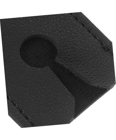 Coheali 3-Part Razor Case for Men | Durable PU Black Cover for Shavers | Perfect Men's Razor Envelopes - Buy Online on GoSupps.com