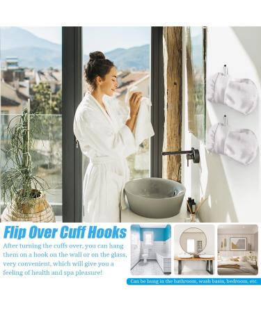 100% Silk Peeling Body Glove - Exfoliating Shower Gloves for All Skin Types | 2 Pieces Massage & Cleanse - Buy Online on GoSupps.com