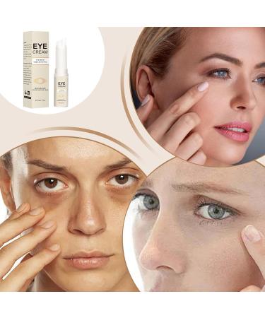  Generisch Eye contour cream | Regenerating eye cream | Firming moisturizing balm for women and men against dark circles and under-eye bags - Buy Online on GoSupps.com