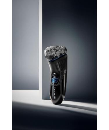 Remington R4 Electric Razor for Men - Wet & Dry Shaving Comfortable Trimmer EU Version - Buy Online on GoSupps.com