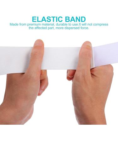 Buy Healifty Rib Cage Protector & Binder Clips - Medical Support for Rib Injury | Women's Chest Brace White - International Shipping Available - Buy Online on GoSupps.com