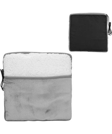 Agatige USB Electric Foot Warmer Pad - Auto Shut Off Heating Pad for Home & Office Use | International Shipping Available - Buy Online on GoSupps.com