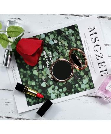 Engraved Pocket Makeup Mirror - Perfect Farewell Gift for Coworkers and Travelers - Buy Online on GoSupps.com