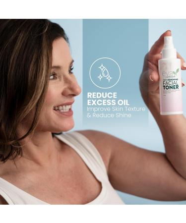 Witch Hazel Toner for Face | Hydrating Facial Toner for All Skin Types | Acne & Oily Skin Solution | 4oz  - Buy Online on GoSupps.com