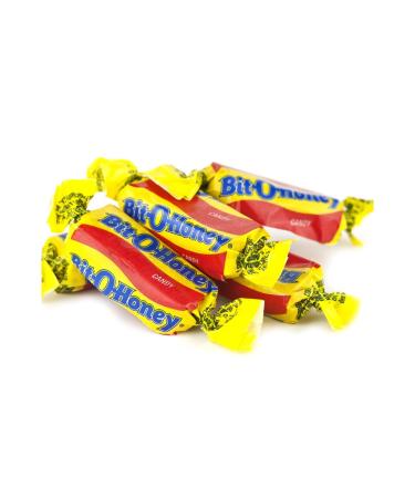 Bit O Honey Candy  2 Lbs 2 Pound (Pack of 1)