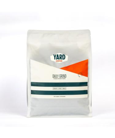 Yard Grind - The Daily Grind - Speciality Coffee Blend - Smooth Medium Roast (1kg)