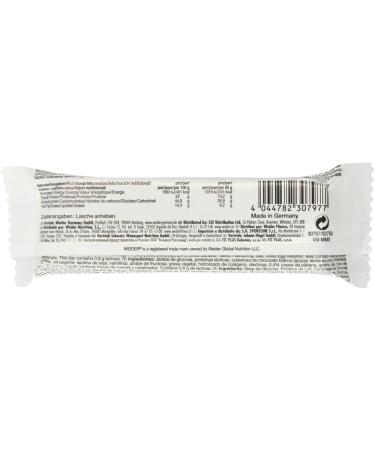 Weider 32% Protein White Chocolate Banana Bar - Pack of 4 (4 x 60g) | Buy Internationally Online - Buy Online on GoSupps.com