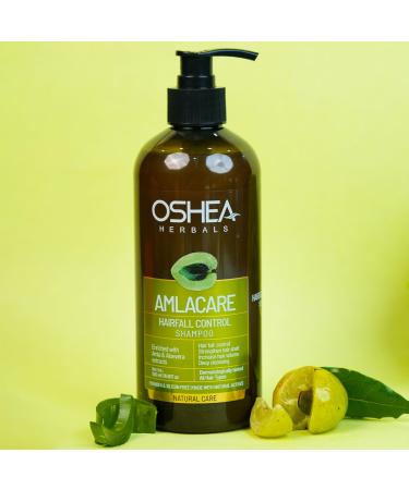 Oshea Herbals Amla Care Hairfall Control Shampoo 500ml