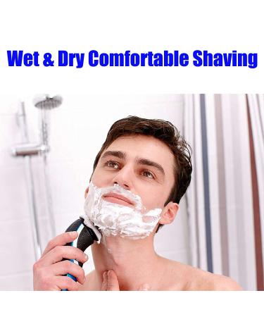 OEM HQ8 Replacement Heads for Philips Norelco Shavers - New Upgraded Design - Buy Online on GoSupps.com