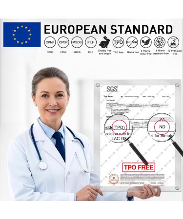  beautilux Beautilux HEMA-FREE Nail Builder Gel 55g Nail Extension Gel for Strengthening Nails (HYS55-04) - Buy Online on GoSupps.com