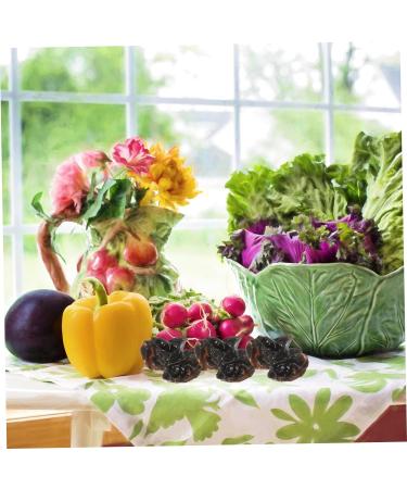 TOPBATHY 10pcs Artificial Agarics Plants Lifelike Agarics Artificial Fruit Realistic Simulation Agaric Faux Agarics Lifelike Cucumber Artificial Vegetable False Agarics Toy Dishes Pvc Food - Buy Online on GoSupps.com