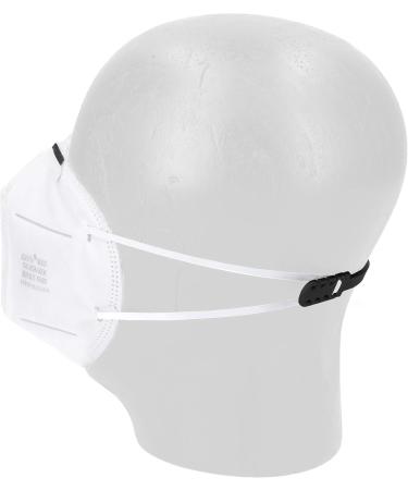 Buy Mumbi Mask Holder Ear Protectors - Silicone Face Mask Holders (4 Pieces) in Black | International Shipping Available - Buy Online on GoSupps.com