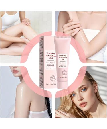 Yjkedfh Cleansing for face and body 50 g deep cleansing cleanser for skin care body scrub gel for women friends family girlfriends wife mother - Buy Online on GoSupps.com