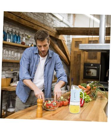 Zerodeko 1pc Oil Can Household Oil Dispenser Kitchen Sauce Holder Glass Oil Pot Seasoning Kettle Oil Container Kitchen Cruet Leakage-proof Oil Bottle Castor Plastic With Handle - Buy Online on GoSupps.com