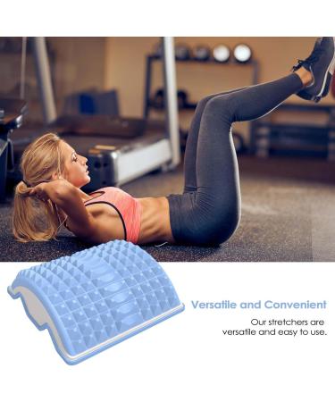 Rapiders Back Cracker Board - Arched Long-Lasting Push Buttons for Multi-Stage Lumbar Support - International Shipping Available - Buy Online on GoSupps.com