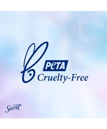 Secret Clinically Proven Aluminum Free Deodorant for Women Powder Cotton Scent 1.4 oz (Pack of 3) Powder Cotton 1.4 Ounce (Pack of 3) - Buy Online on GoSupps.com