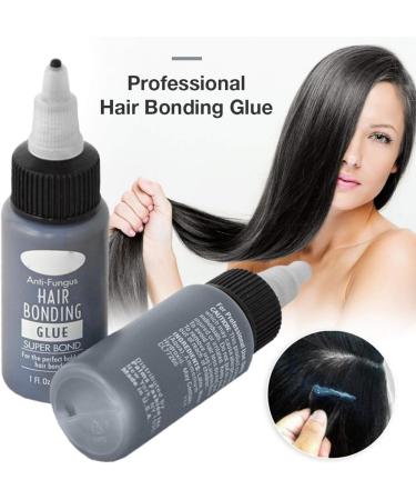 30 ML Hair Bond Glue - Safe Non-Toxic Wig Adhesive for Hair Closures | Bold Hold International Shipping - Buy Online on GoSupps.com