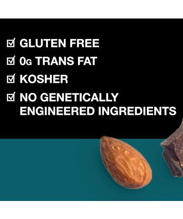 KIND Nut Bars Dark Chocolate Nuts and Sea Salt - Gluten Free, 1.4 oz, 60 Count, 5g Sugar, 6g Protein - Buy Online on GoSupps.com