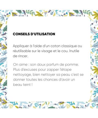 Lady Green Fra cheur C leste Cleansing Micellar Water 200ml | Gentle Face & Eye Cleanser for All Skin Types - Shop Internationally - Buy Online on GoSupps.com