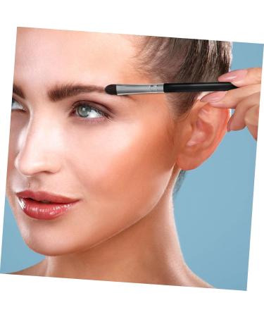 Angoily 6pcs with Kit Soft Shadow Smudging Blending Plastic up Angled Miss Eyeshadow Ladies Eye Bristles - Buy Online on GoSupps.com