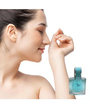 VEFSU Perfume Women Eau De Parfum Fruity Floral Scent 3.4 Oz 100ml 2025 para Mujer Fragrances (Sky Blue One Size) 1 Fl Oz (Pack of 1) Sky Blue - Buy Online on GoSupps.com