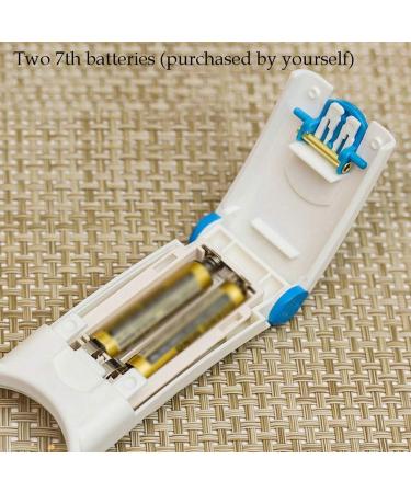 LED Light 6X Handheld Magnifying Glass Reading Magnifier 66mm No Distortion Optics HD Glass Lens for Seniors Low Vision Reading Books Pages Magazines Newspapers Made in China - Buy Online on GoSupps.com