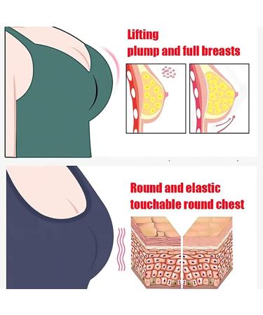 Firmness Nourishing Breast Enlarging Oil - Plumping & Lifting Essential Oil (30ml) | International Shipping Available - Buy Online on GoSupps.com