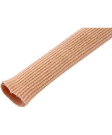 JYtop 15 cm Textile Gel Tube Bandage - Foot and Toe Pain Relief Protector for All Sizes - Buy Online on GoSupps.com