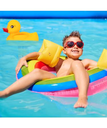 Buy Floating Pool Thermometer - Accurate Water Temperature Gauge for Pools Aquariums & Fish Ponds - Ideal for Indoor & Outdoor Use - Buy Online on GoSupps.com