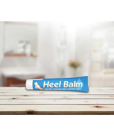 Masterplast Heel Balm 70g - Soften, Relief, Comfort | Ready to Use - Buy Online on GoSupps.com