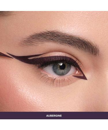 Anastasia Beverly Hills - Eyeliner liquide - Aubergine - Buy Online on GoSupps.com