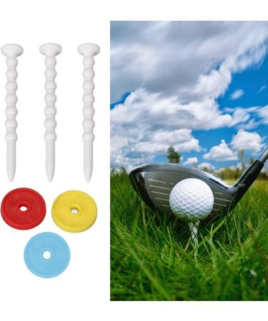 Adjustable Driver-T Pieces 9-Pack | Unbreakable Low-Friction Multi-Colored Plastic | Enhanced Stability & Durability for International Shipping - Buy Online on GoSupps.com