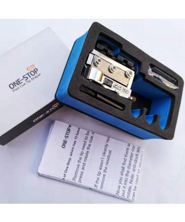 Collapsar Upgrade Billiard Pool Cue Tip Shaper - All-in-1 Tip Repair Tool - Buy Online on GoSupps.com