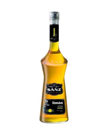 SANZ Sanz Lemon Syrup 22% Lemon Juice 0.7 Litre Alcohol Free