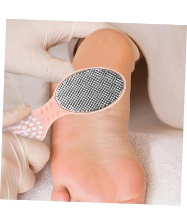 Gogogmee Handheld Foot Trimmer Tool Pedicure Supplies Foot Exfoliating File Professional Pedicure Tool Pedicure Kit Scraper File Foot Scrubber Brush Foot File Tool Pedicure File Tool - Buy Online on GoSupps.com