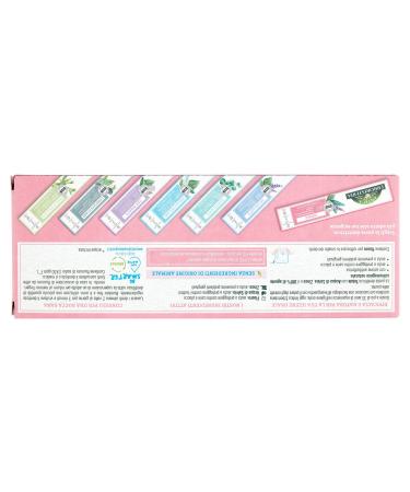 Antica Erboristeria Antibacterial Toothpaste - Prevents Caries & Plaque Fresh Breath with Sage & Zinc | 2 x 75 ml - Buy Online on GoSupps.com