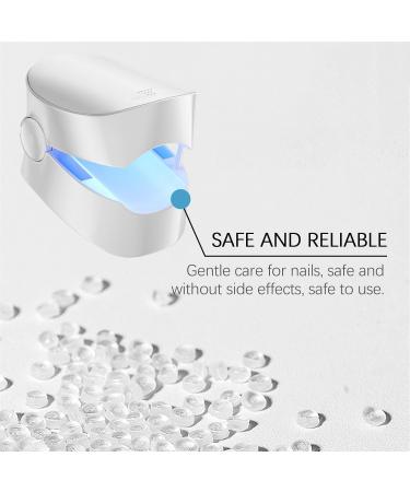Nail Cleaning Device | Repair Fingernails & Toenails Nail Treatments Care Device - Versatile Professional Fingernails & Toenails Repair Device for Normal Abnormal Nails - Buy Online on GoSupps.com