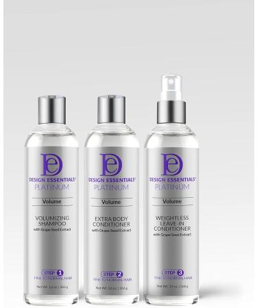 Design Essentials Platinum weightless Leavein Conditioner - Buy Online on GoSupps.com