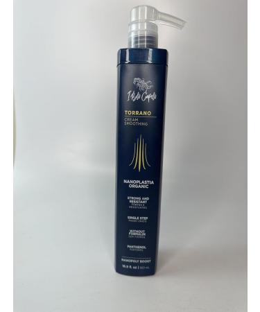 I Belli Capelli Torrano Kit de K ratine Traitement Capillaire la K ratine pour Lissage en 1 tape (500ml) + Masque l'Huile d'Argan (250g) - Nanoplastie K ratine pour Lisser Progressif (pack de 2) - Buy Online on GoSupps.com