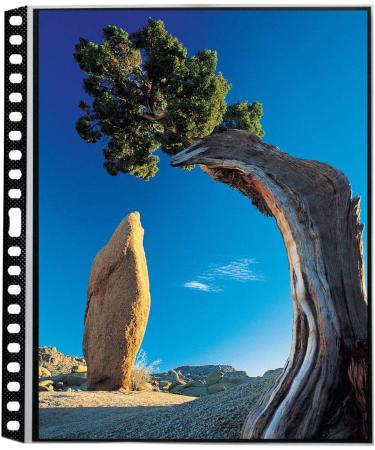 ProFolio by Itoya PolyGlass Refill Pages 10-Pack - 9 x 12 Inches Portrait - Buy Online on GoSupps.com