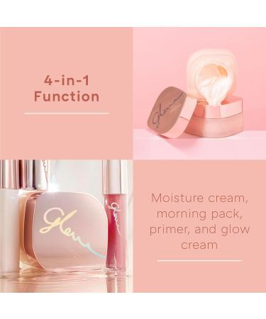 MISSHA M Perfect Cover BB Cream No.25 & Glow Skin Balm Bundle - Buy Online on GoSupps.com