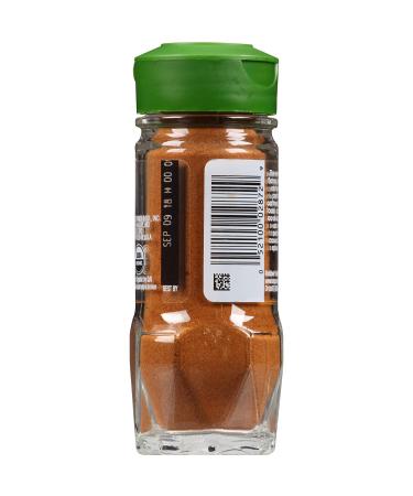 Buy McCormick Gourmet Organic Ground Saigon Cinnamon 1.25 oz - Premium Flavor for Baking & Cooking - Buy Online on GoSupps.com