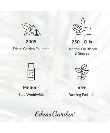 Edens Garden Patchouli Therapeutic Grade Essential Oil - 10 ml
