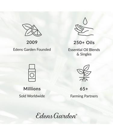 Edens Garden Stress Relief Essential Oil Synergy Blend - 100% Pure Therapeutic Grade - 10ml - Buy Online on GoSupps.com