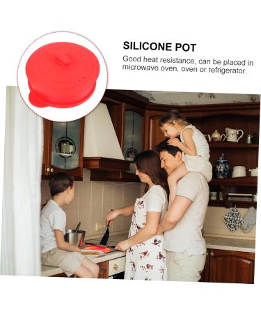 Buy Healeeved Silicone Wax Bowls - Reusable Anti-Drop 2-Piece Set for Hair Removal | International Shipping - Buy Online on GoSupps.com