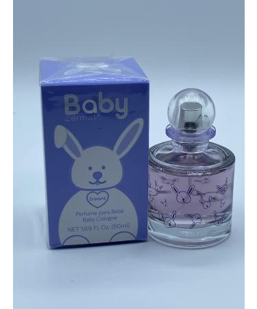 Zermat Baby Dreams Cologne Unisex Perfume Los Sue s Del Bebe by Zermat International
