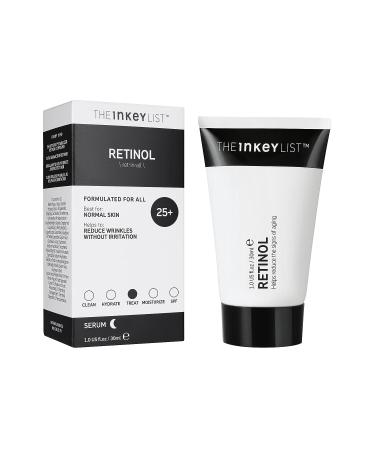 The INKEY List Retinol Serum 30ml - Advanced Anti-Aging Treatment - Buy Online on GoSupps.com